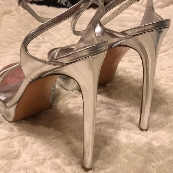 Platform Sandals Stuart Weitzman - Picture 8 of 8